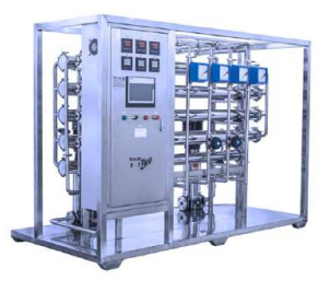 UP -RO Endüstriyel Tip Saf Su Sistemleri