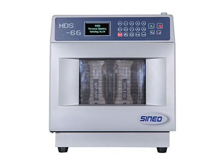 SINEO MDS-6G (SMART) Closed Microwave Digestion/Extraction System