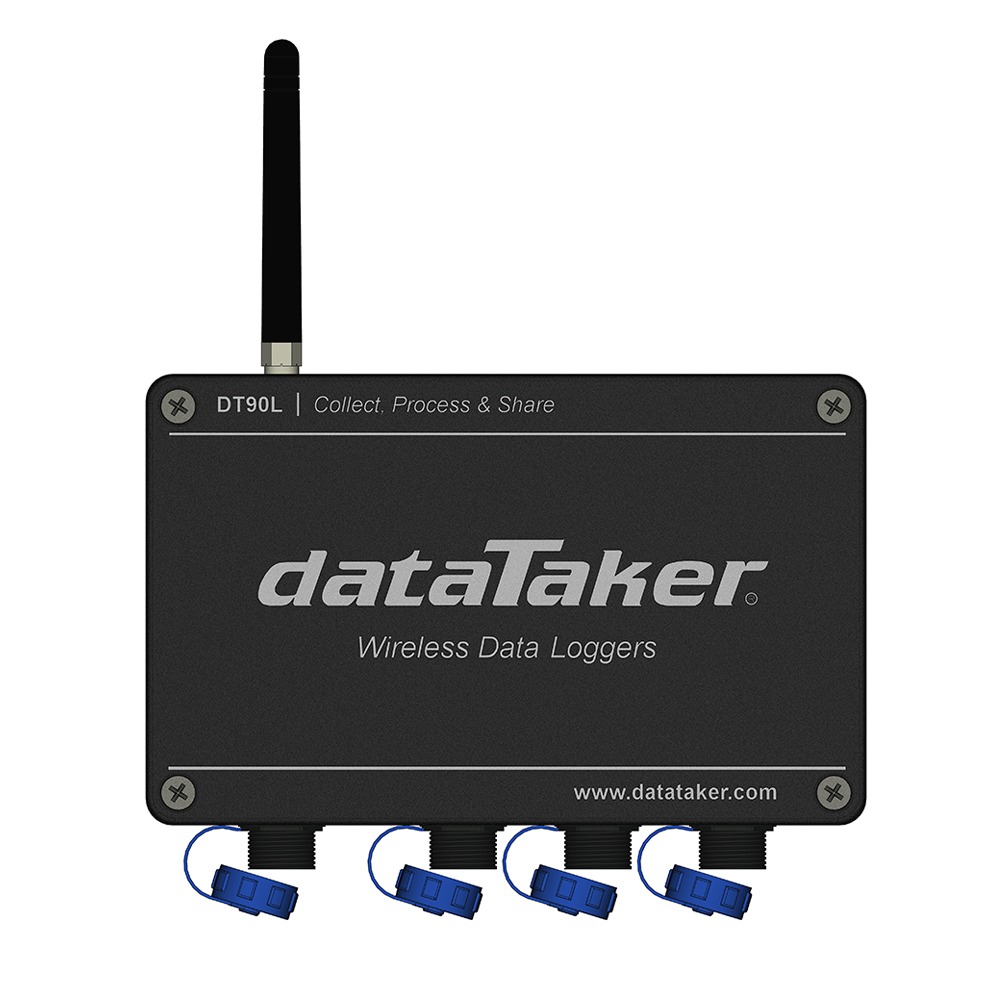 dataTaker® Veri Kaydedici (Model DT90 Serisi)