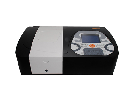 Double-Beam UV-VIS Spectrophotometer